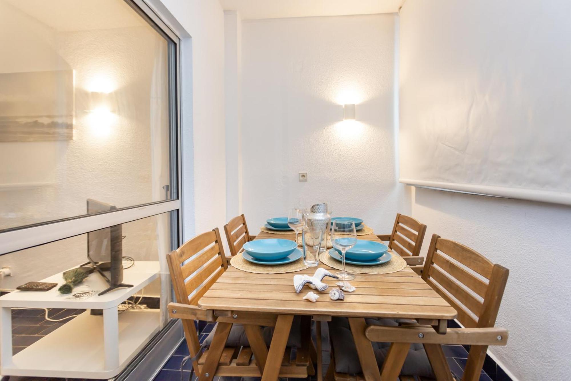 Blue Horizon House Apartment Costa de Caparica Exterior foto