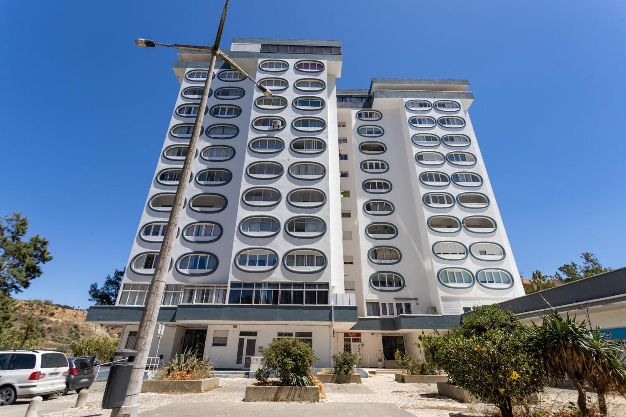 Blue Horizon House Apartment Costa de Caparica Exterior foto